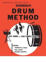 Drum Method: Intermediate - Roy Burns, Saul Feldstein