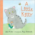 A Little Kitty - Jane Feder, Amy Schwartz