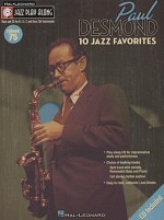 Paul Desmond - 10 Jazz Favorites - Paul Desmond