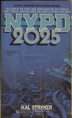 NYPD 2025 - Hal Stryker, George Henry Smith