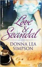 Love and Scandal - Donna Lea Simpson