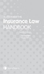 Butterworths Insurance Law Handbook. - Andrew Barton