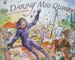 The Daring Miss Quimby - Suzanne George Whitaker, Catherine Stock