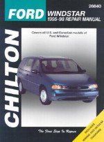 Ford: Windstar 1995-98 - Chilton Editorial