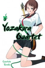 Yozakura Quartet 3 - Suzuhito Yasuda