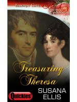 Treasuring Theresa - Susana Ellis