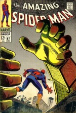 Amazing Spider-Man - #067 - To Squash A Spider! - John Romita Sr., Stan Lee, Jim Mooney