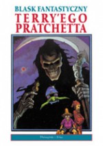 Blask fantastyczny Terry'ego Pratchetta - Terry Pratchett, Joe Bennet, Steven Ross