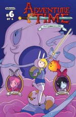 Adventure Time with Fionna & Cake - Natasha Allegri, Betty Liang