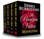 Paradise Valley Mysteries Boxed Set - Debra Burroughs