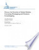 Privacy: An Overview of Federal Statutes Governing Wiretapping and Electronic Eavesdropping - Congressional Research Service