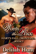 Worth the Price - Delilah Hunt