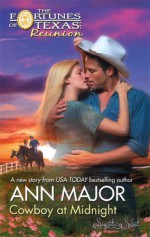 Cowboy at Midnight - Ann Major