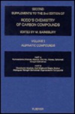 Second Supplements to the 2nd Edition of Rodd's Chemistry of Carbon Compounds : Aliphatic Compounds : Part A: Hydrocarbons (Alkanes, Alkenes, Alkynes, ... Chemistry of Carbon Compounds 2nd Edition) - Malcolm Sainsbury