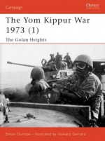 The Yom Kippur War 1973 (1): Golan Heights - Simon Dunstan