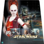 Aurra Sing : Dawn of the Bounty Hunters (Star Wars Masterpiece Edition) - Josh Ling, Ryder Windham