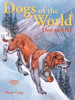 Dogs of the World Dot-to-Dot - Marty Crisp