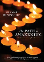 The Path to Awakening: How Buddhism's Seven Points of Mind Training Can Lead You to a Life of Enlightenment and Happiness - Shamar Rinpoché, Lara Braitstein