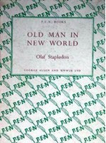 Old Man in New World - Olaf Stapledon