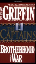 The Captains - W.E.B. Griffin