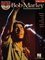 Bob Marley: Guitar Play-Along Volume 126 - Bob Marley