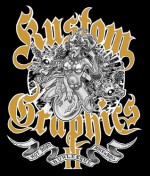 Kustom Graphics II: More Hot Rods, Burlesque and Rock 'n' Roll - Art Chantry