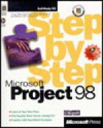 Microsoft Project 98 Step by Step - Catapult, Catapult Inc., Timothy D. Johnson, Catapult