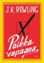 Paikka vapaana - Ilkka Rekiaro, J.K. Rowling