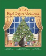 A Cat's Night Before Christmas - Henry Beard