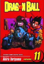 Dragon Ball, Vol. 11: The Eyes of Tenshinhan - Akira Toriyama