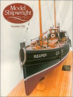 Model Shipwright: Issue 124 - John Bowen