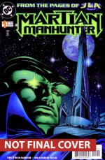 Martian Manhunter: Son of Mars - John Ostrander, Tom Mandrake