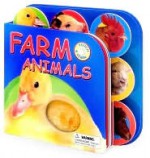 Farm Animals (Touch and Learn Series) - Kate Cuthbert