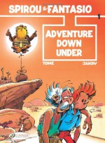 Adventure Down Under - Tome, Janry