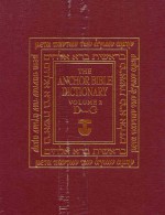 The Anchor Bible Dictionary (6 Volume Set) (v. 1-6) - David Noel Freedman