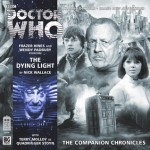 Doctor Who: The Dying Light - Nick Wallace