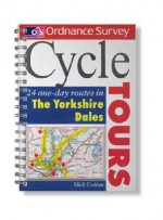 Philip's Cycle Tours 24 One-Day Routes in The Yorkshire Dales - Nick Cotton, George Philip & Son