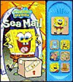 SpongeBob Squarepants Sea Mail - Stephen Hillenburg, Steve Heinrich, Mark O'Hare