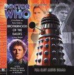 Doctor Who: Brotherhood of the Daleks - Alan Barnes