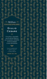 Giulio Cesare - Harold Bloom, Gabriele Baldini, William Shakespeare