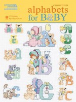 Alphabets for Baby (Leisure Arts #5858) - Kooler Design Studio