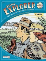 String Explorer: Violin Book 1 - Andrew H. Dabczynski