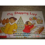 My Shopping List - Samantha Berger