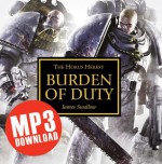 Burden of Duty - James Swallow, John Banks, Toby Longworth, Ramon Tikaram
