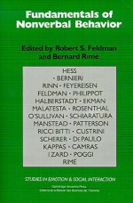 Fundamentals of Nonverbal Behavior - Robert S. Feldman