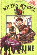 The Big Blueberry Barf-Off! - R.L. Stine, Trip Park