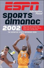 2002 ESPN Information Please Sports Almanac: The Definitive Sports Reference Book - Information Please, Gerry Brown, Michael Morrison