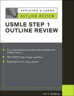 Appleton & Lange Outline Review for the USMLE Step 1 - Joel S. Goldberg