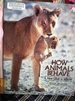 How Animals Behave: A New Look at Wildlife - Donald J. Crump