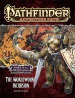 Pathfinder Adventure Path #73: The Worldwound Incursion - Amber E. Scott